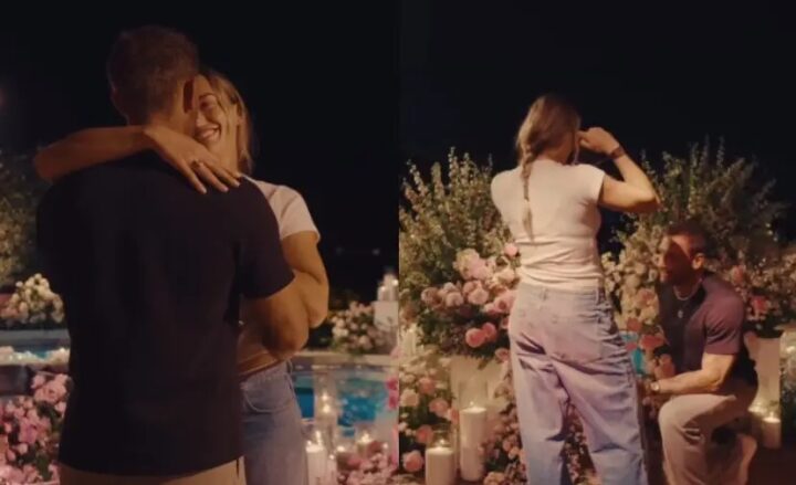 Número 1 do mundo, Aryna Sabalenka anuncia noivado com empresário brasileiro