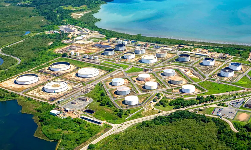 Petrobras reafirma interesse na recompra da Refinaria de Mataripe