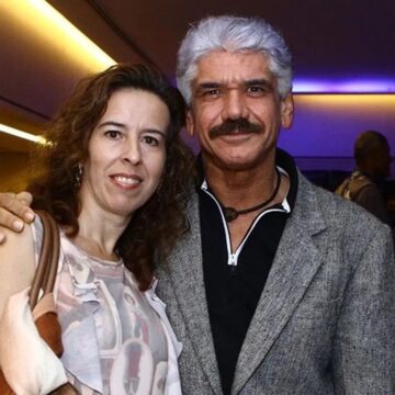 Ator Jackson Antunes recebe transplante de rim doado pela esposa