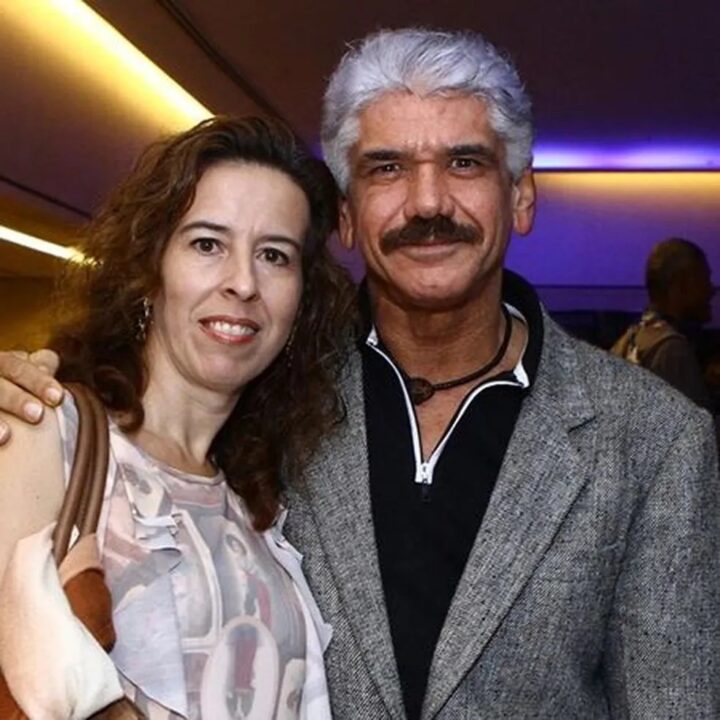 Ator Jackson Antunes recebe transplante de rim doado pela esposa