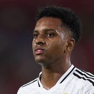 Rodrygo sofre grave lesão e deve ficar fora da Copa do Mundo
