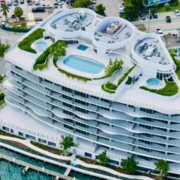 Ronaldo Fenômeno compra cobertura de luxo de US$ 7,8 milhões em Miami