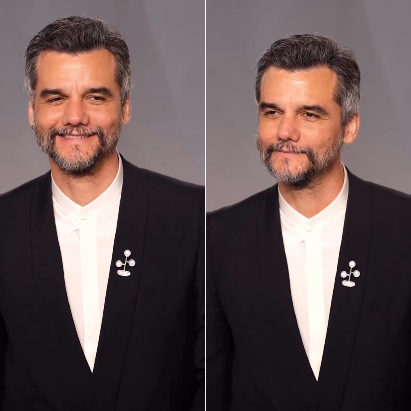Saiba significado do broche que Wagner Moura usou no Oscar 2026