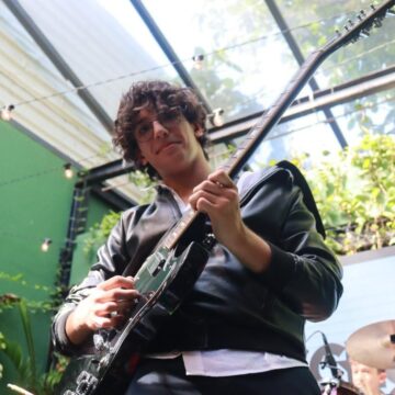 Estudante baiano é selecionado para tocar no Rock in Rio Lisboa