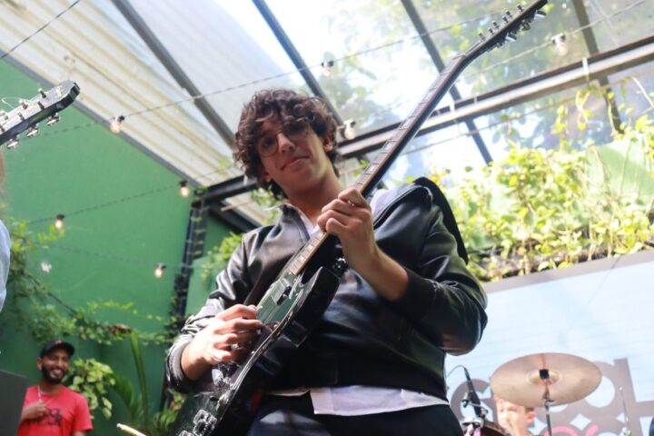 Estudante baiano é selecionado para tocar no Rock in Rio Lisboa