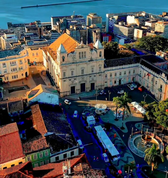Salvador institui Circuito de Turismo Religioso de Fé com dois roteiros temáticos