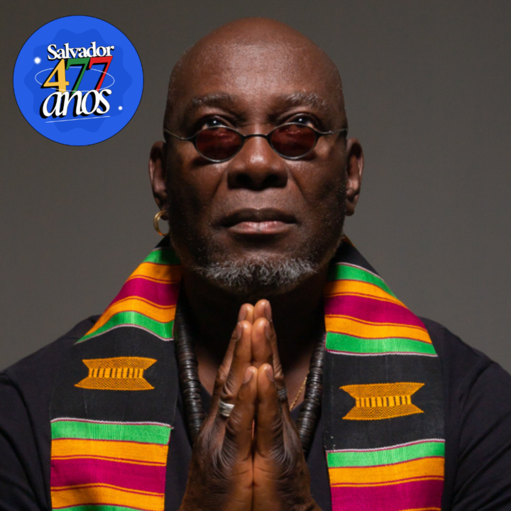 Salvador 477 anos: Lazzo fala sobre seu lugar preferido na cidade: “encantador”