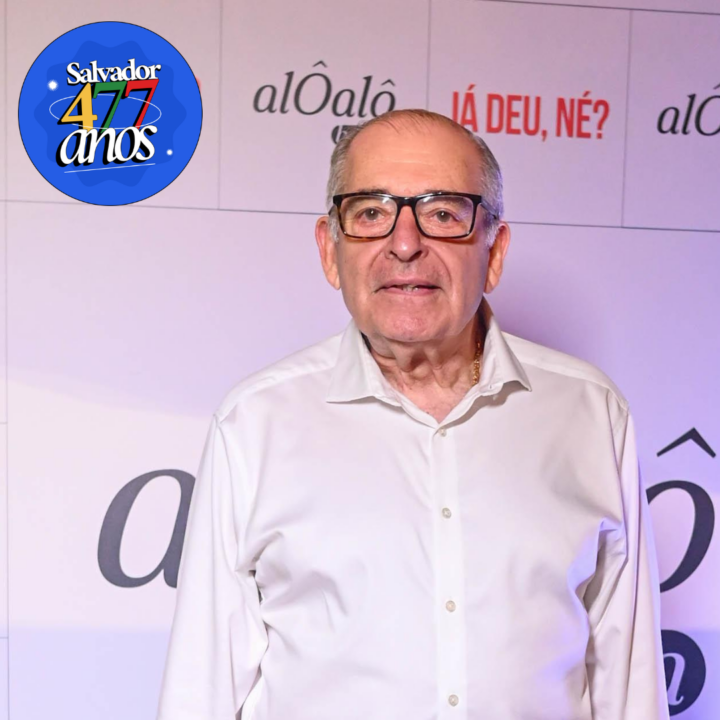 Salvador 477 anos: ACM Júnior elege bairro do Centro como lugar mais marcante na cidade