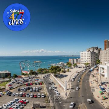 Salvador 477 anos: Primeira rua do Brasil, Rua Chile vive renascimento no Centro Histórico