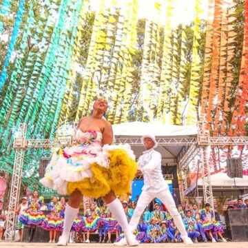 São João de Cruz será lançado em Salvador e promete unir forró e futebol em ano de Copa