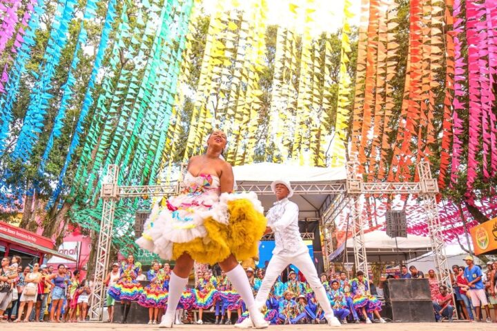 São João de Cruz será lançado em Salvador e promete unir forró e futebol em ano de Copa