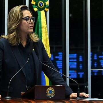 Senado aprova uso imediato de tornozeleira eletrônica para agressores de mulheres