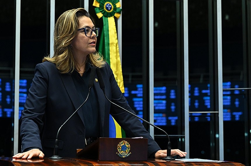 Senado aprova uso imediato de tornozeleira eletrônica para agressores de mulheres