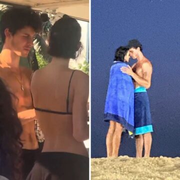 Quem paga a conta? Shawn Mendes e Bruna Marquezine são flagrados no Rio e fãs notam detalhe