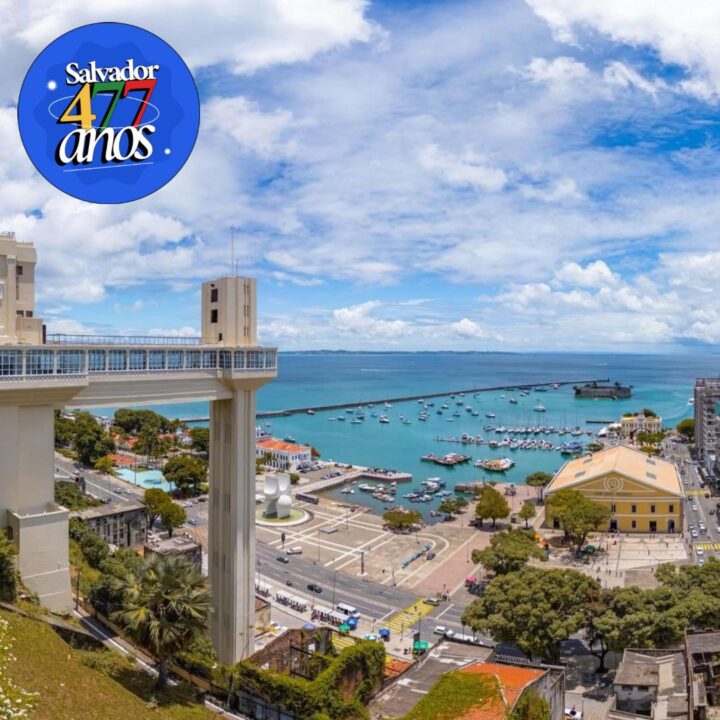 Salvador 477 anos: veja o que fazer na cidade neste fim de semana