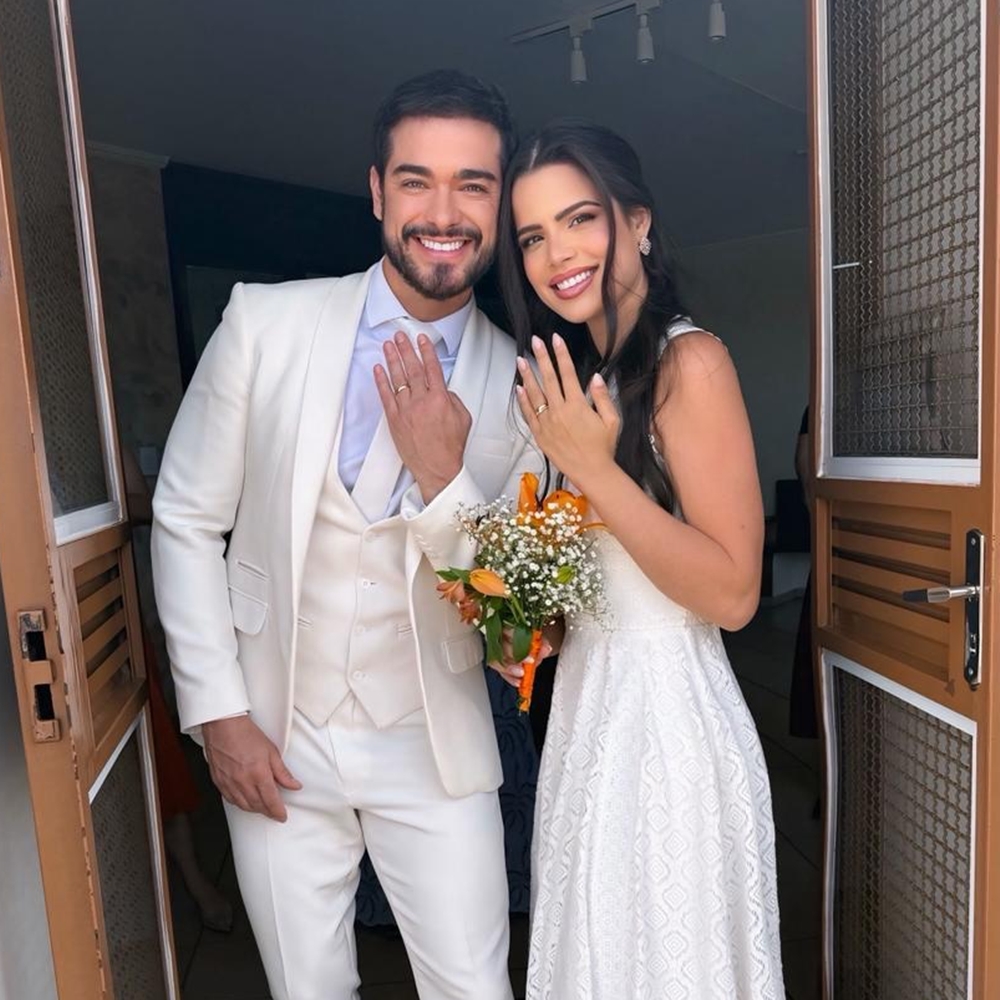 Ex-galã global Sidney Sampaio se casa e deixa amigo de fora: ‘Nem fui convidado’