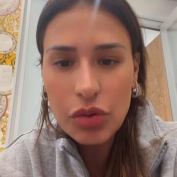 Simone Mendes revela que filho iniciou tratamento para crescimento: “A mãe tem 1,52 m de altura”