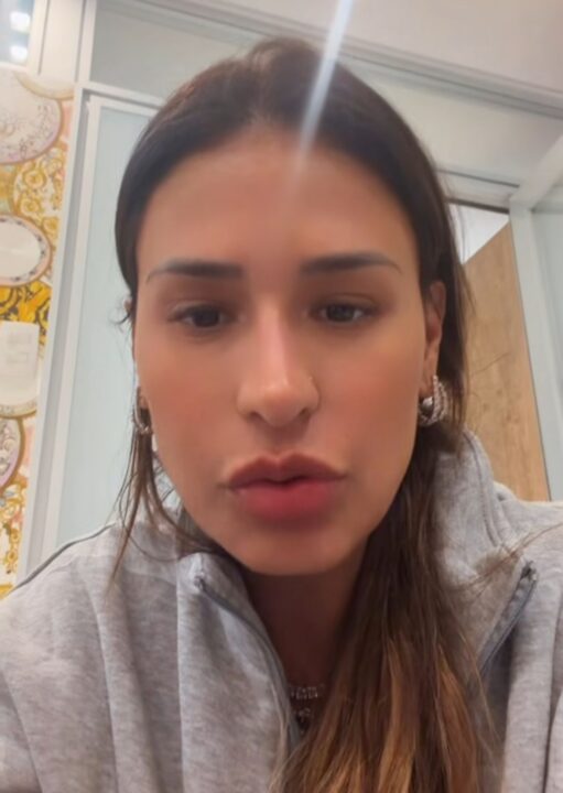 Simone Mendes revela que filho iniciou tratamento para crescimento: “A mãe tem 1,52 m de altura”