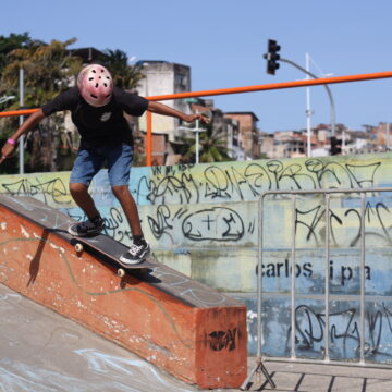 Salvador vai sediar Circuito Baiano de Skateboard Street 2026; saiba detalhes