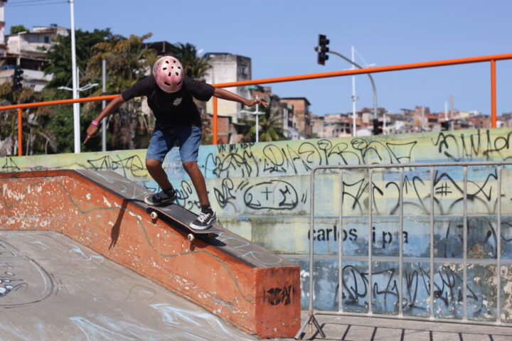 Salvador vai sediar Circuito Baiano de Skateboard Street 2026; saiba detalhes