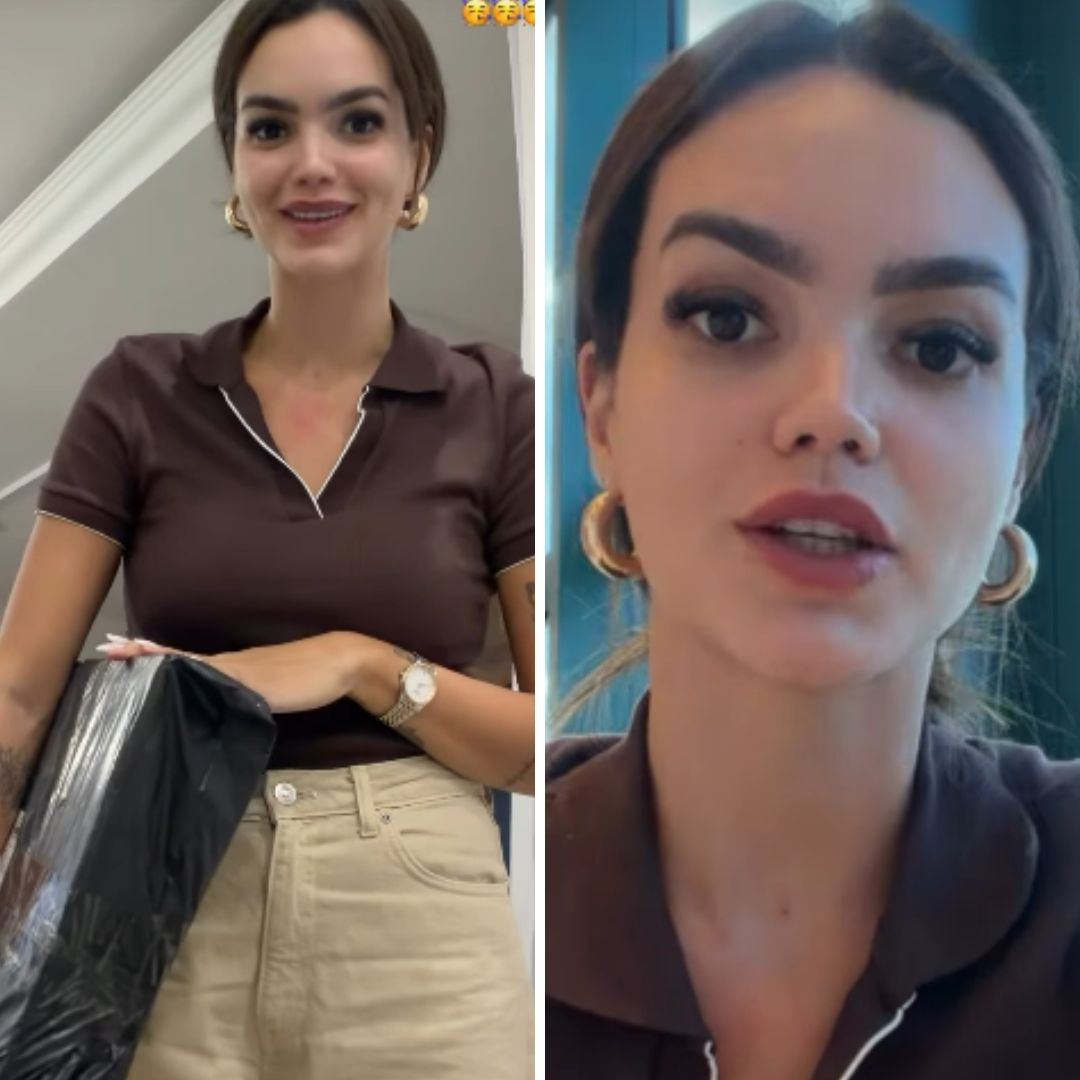 Filha de Kelly Key exibe mudanças após perder 26kg; veja antes e depois