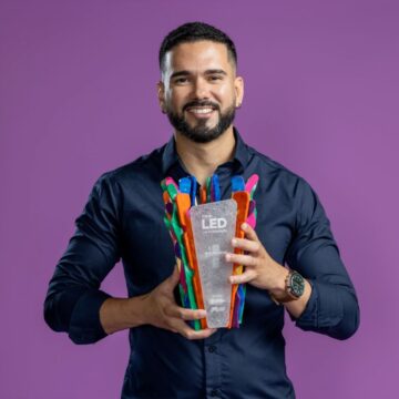 Projeto do interior da Bahia vence o Prêmio LED Globo 2026 e leva R$ 200 mil