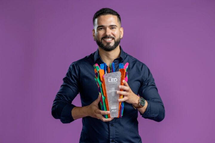 Projeto do interior da Bahia vence o Prêmio LED Globo 2026 e leva R$ 200 mil