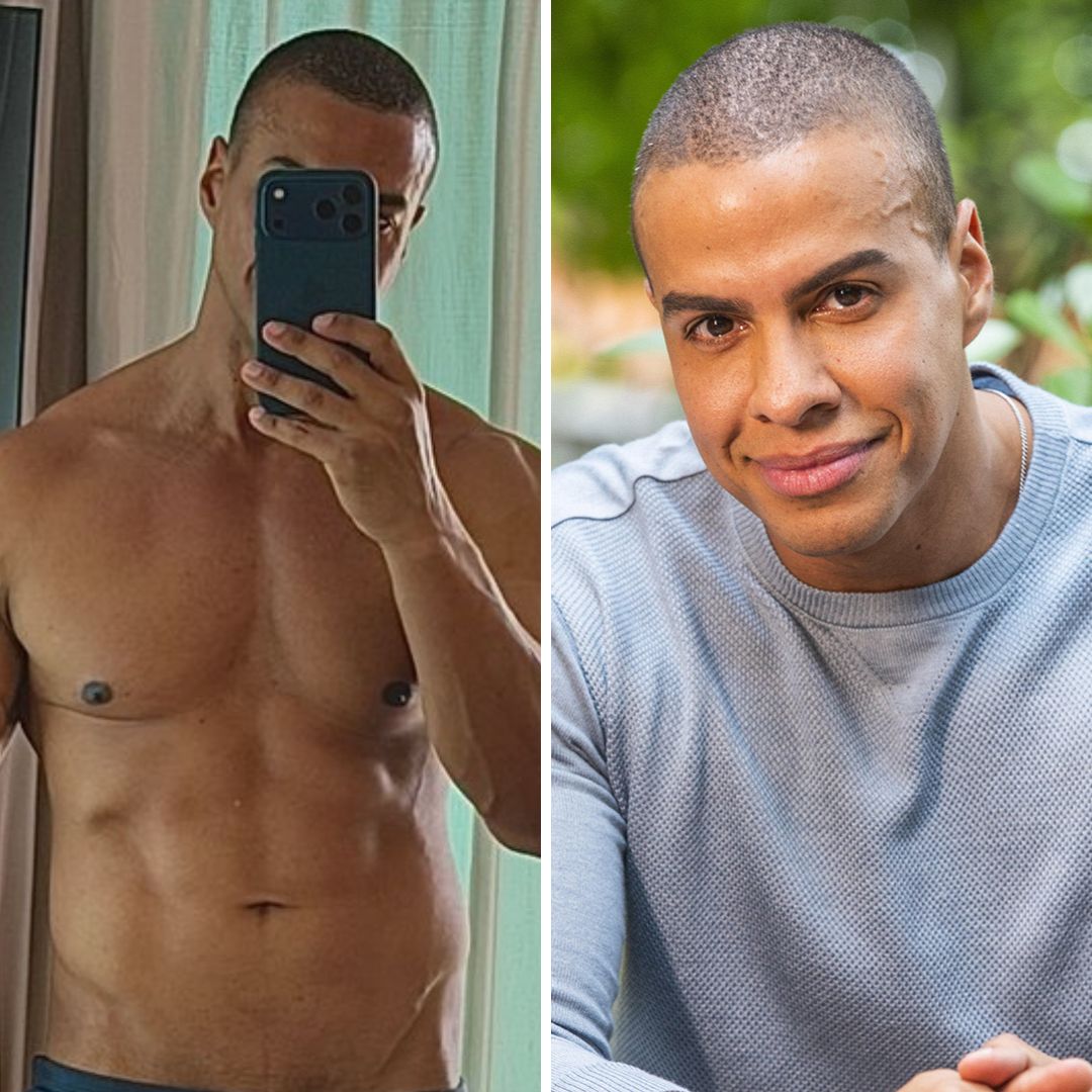 Thiago Oliveira, do É de Casa, surpreende ao exibir corpo musculoso; veja foto