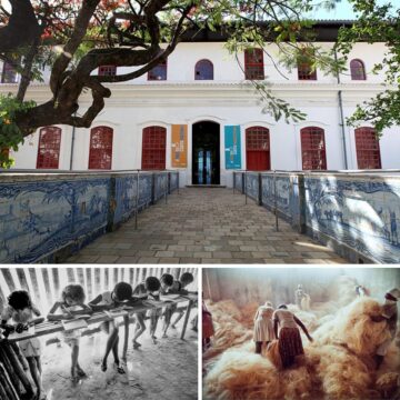 MAM-BA recebe exposição “Uma história da arte brasileira” a partir desta terça-feira (10)