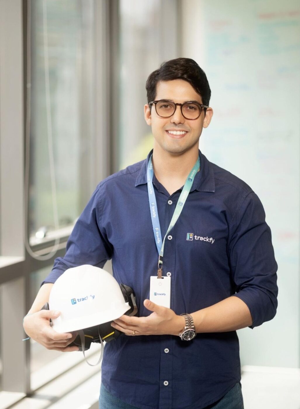 Empresa baiana Trackfy se destaca em IoT industrial no Report Inovação 2026 do Cubo Itaú