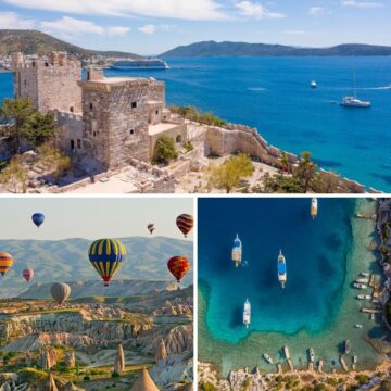 Turquia vira destino turístico após sucesso de novelas; conheça 5 cenários que conquistaram fãs