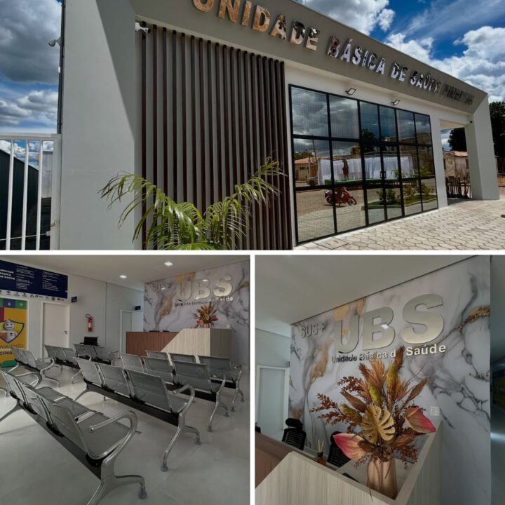 Cidade baiana inaugura UBS de “alto padrão” e gera debate sobre investimentos na saúde; veja fotos
