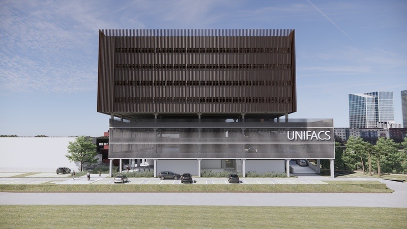 Unifacs anuncia construção de novo prédio em Salvador; veja detalhes
