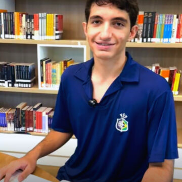 Aos 15 anos, estudante baiano é medalha de ouro na Olimpíada Brasileira de Física
