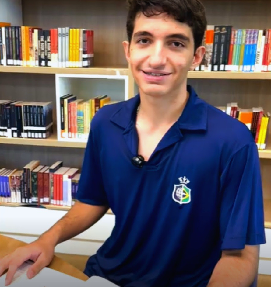 Aos 15 anos, estudante baiano é medalha de ouro na Olimpíada Brasileira de Física