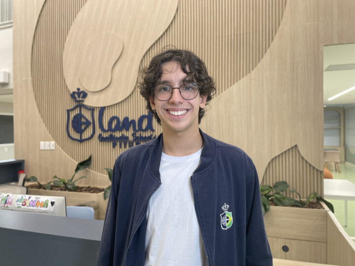 Aos 14 anos, estudante baiano é selecionado para tocar no Rock in Rio Lisboa