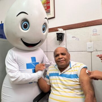 Salvador inicia vacinação contra gripe a partir desta quarta-feira (25)