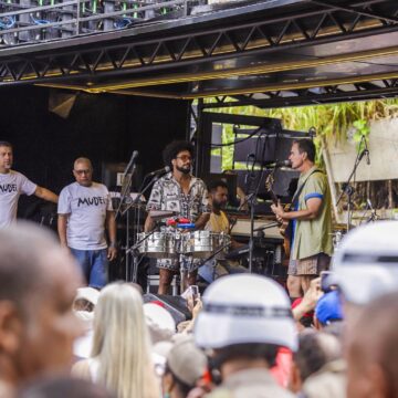 Salvador celebra 477 anos com “Volta no Dique” e show do Mudei de Nome
