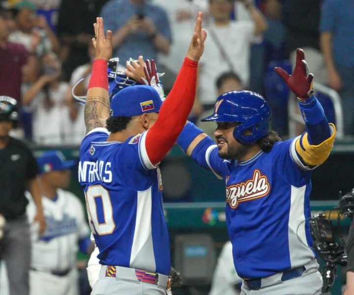 Venezuela vence os EUA em Miami e conquista título inédito do Clássico Mundial de Beisebol