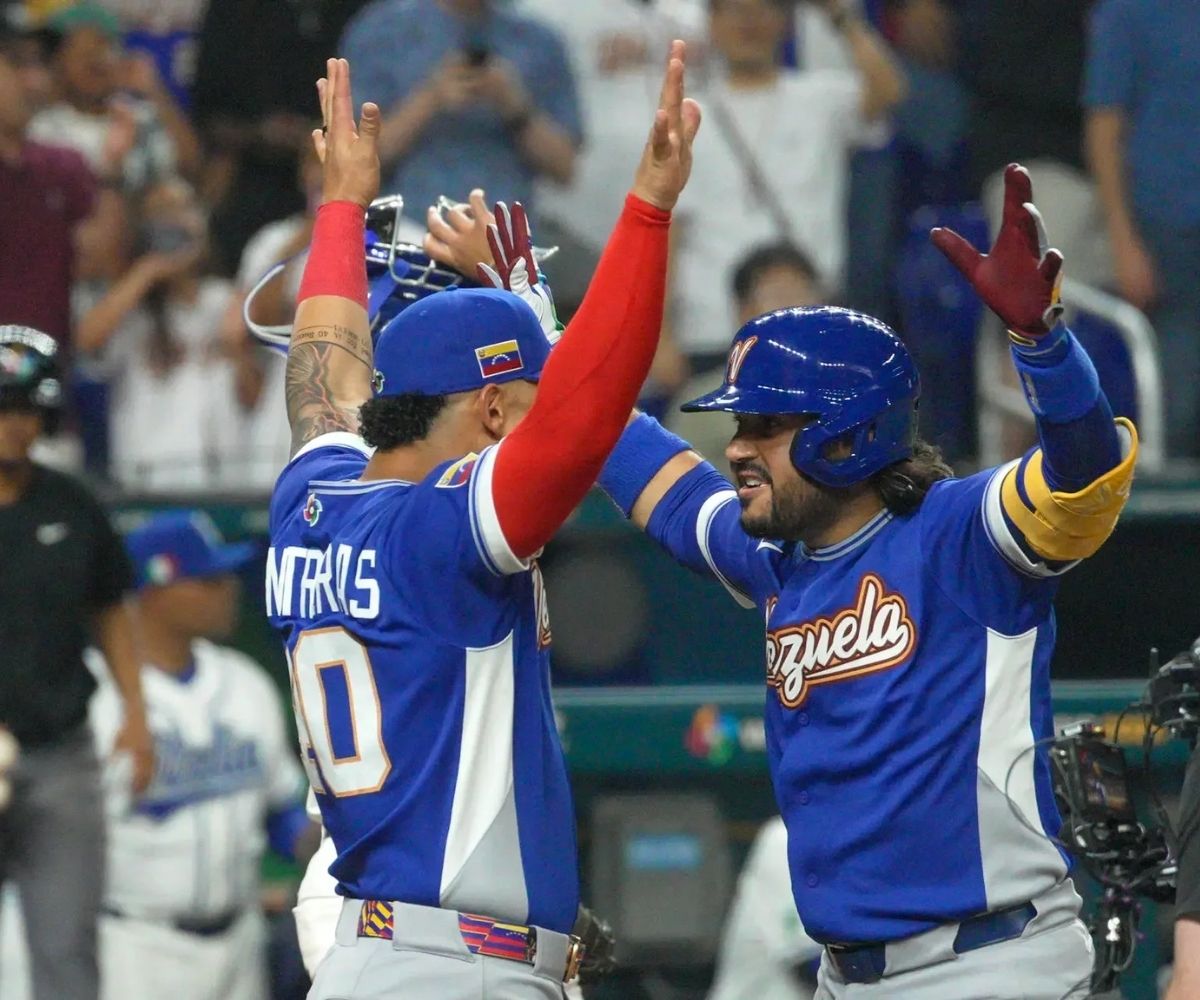 Venezuela vence os EUA em Miami e conquista título inédito do Clássico Mundial de Beisebol