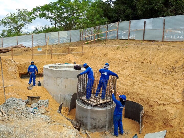 Vitória da Conquista lidera ranking de saneamento no Norte e Nordeste em 2026