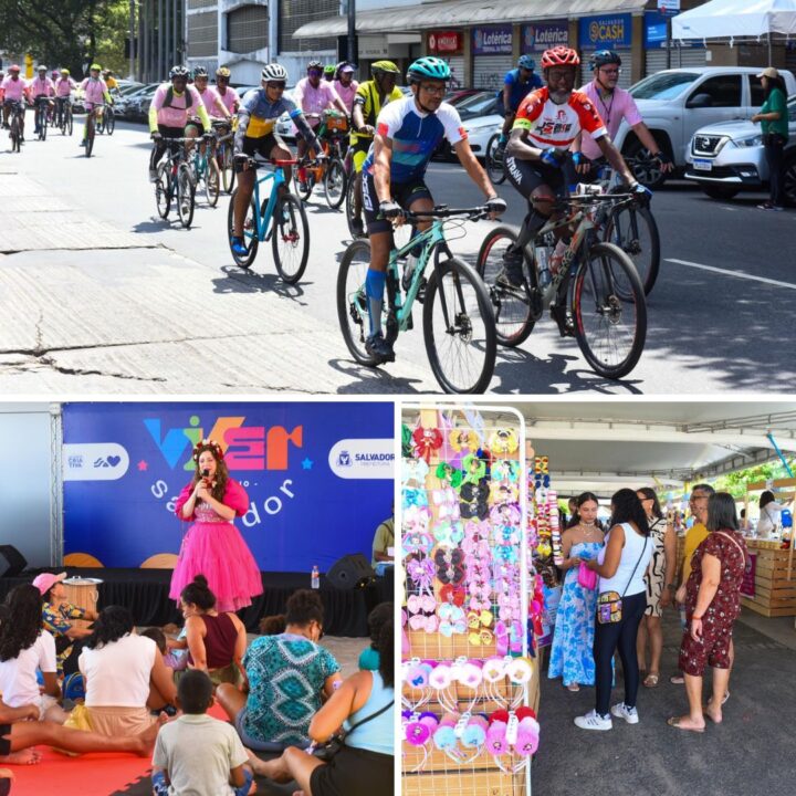 Salvador 477 anos: Farol da Barra recebe programação especial no aniversário da cidade