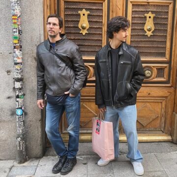 Vladimir Brichta revela que chorou por um mês após filho sair de casa: ‘Um choque’