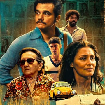 “O Agente Secreto”, com Wagner Moura, estreia na Netflix neste sábado