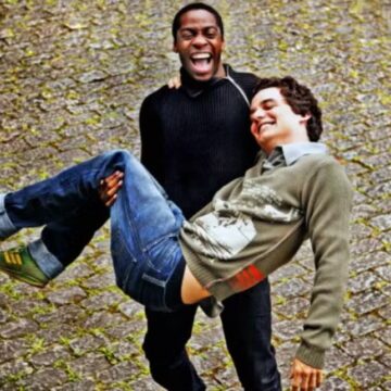 Wagner Moura confirma presença de Lázaro Ramos no Oscar 2026