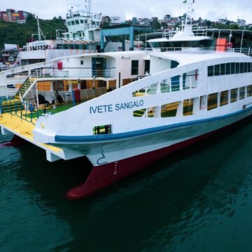 Tarifas do Ferry-Boat sofrem reajuste a partir de sexta-feira (6); saiba os novos valores
