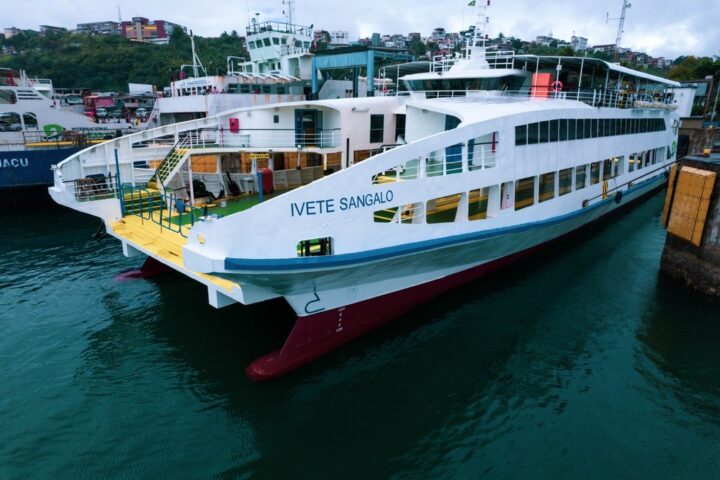 Tarifas do Ferry-Boat sofrem reajuste a partir de sexta-feira (6); saiba os novos valores
