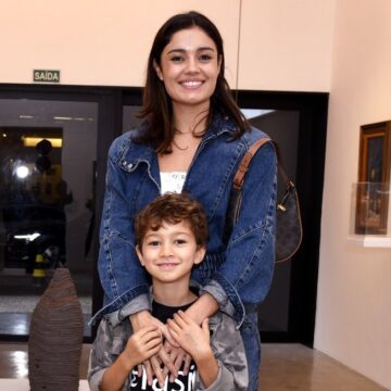 Sophie Charlotte abre o coração sobre o filho Otto: “Parceiro e paciente”