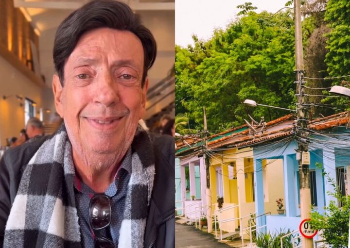 Após falas de Marcos Oliveira, Retiro dos Artistas explica restrições em relação a sexo na instituição