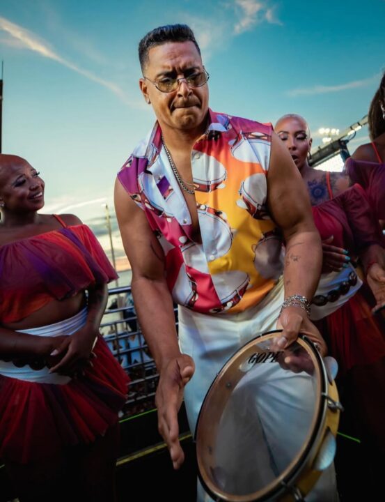 Deputado propõe Comenda Dois de Julho para Xanddy Harmonia